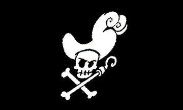 [Flag of Jolly Roger]